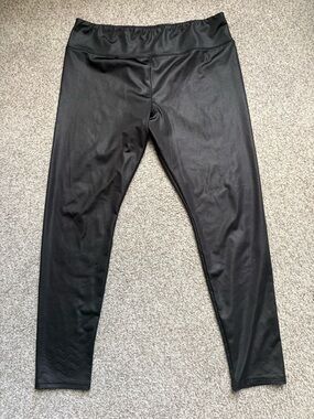 wild fable Black High-Waist Leggings